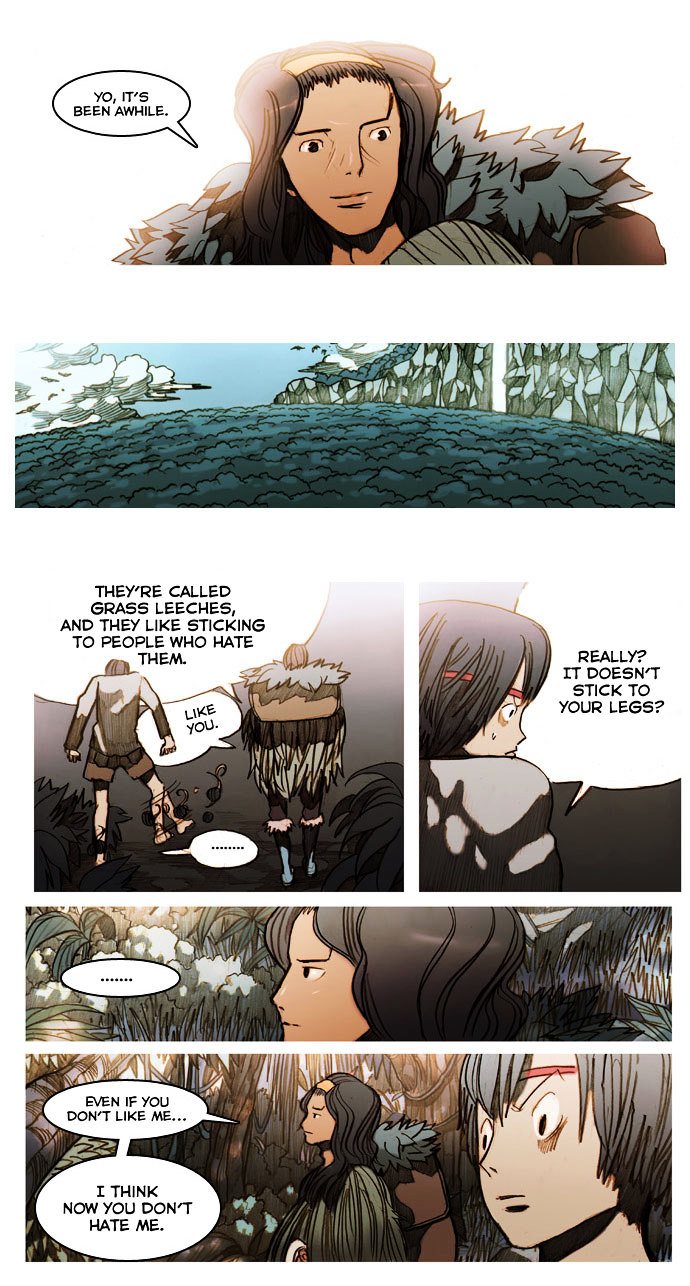 KissWood Chapter 34 page 31 - Chapter 34 : [End]