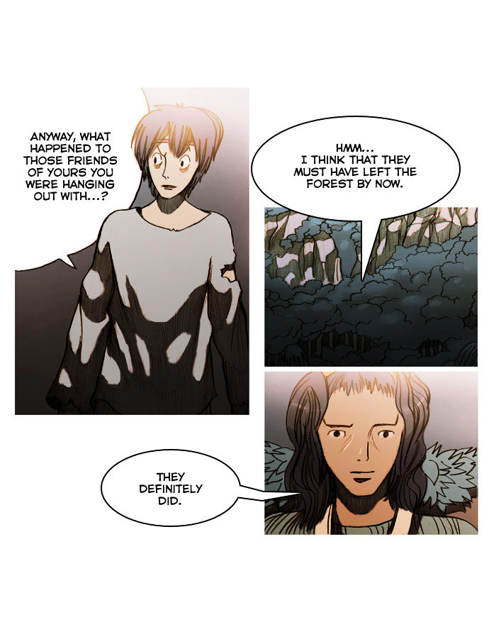 KissWood Chapter 34 page 32 - Chapter 34 : [End]