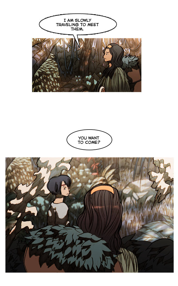 KissWood Chapter 34 page 33 - Chapter 34 : [End]