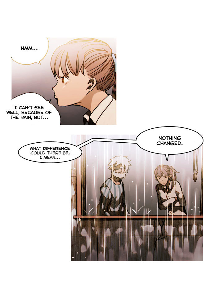 KissWood Chapter 34 page 38 - Chapter 34 : [End]
