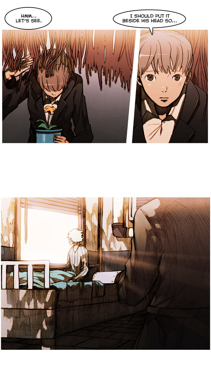 KissWood Chapter 34 page 4 - Chapter 34 : [End]