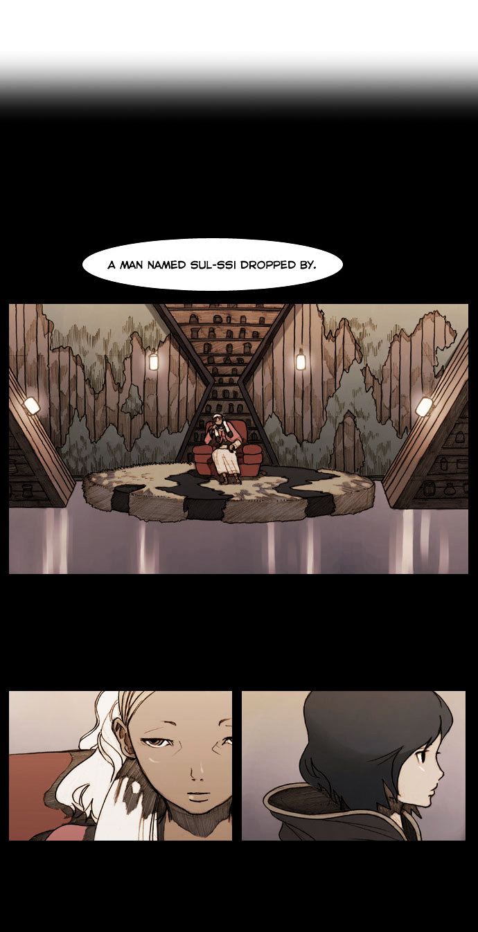 KissWood Chapter 34 page 40 - Chapter 34 : [End]