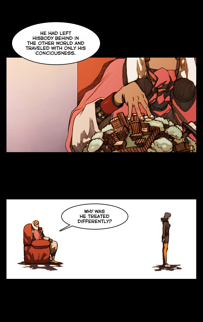 KissWood Chapter 34 page 41 - Chapter 34 : [End]