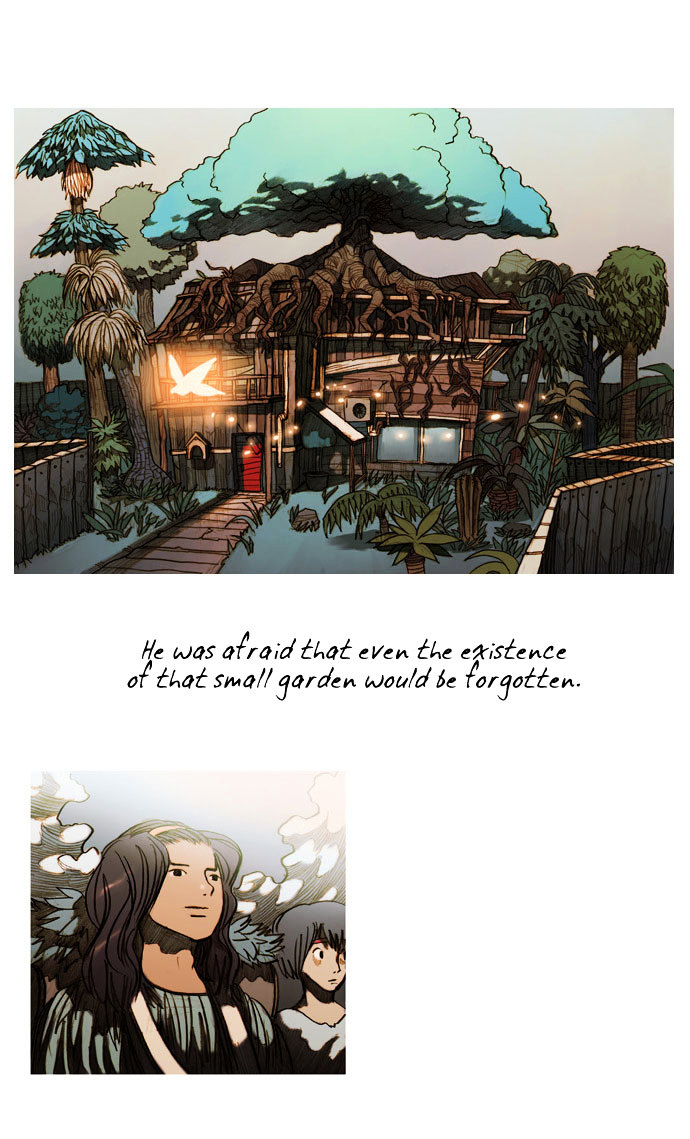KissWood Chapter 34 page 45 - Chapter 34 : [End]