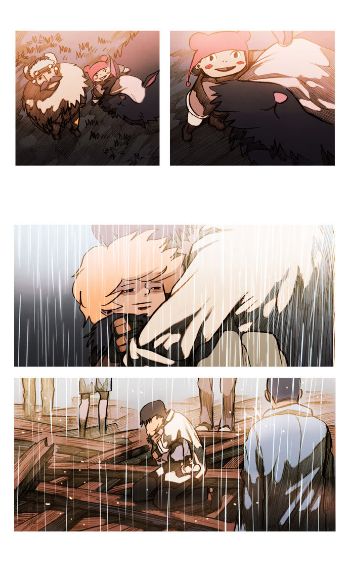 KissWood Chapter 34 page 46 - Chapter 34 : [End]
