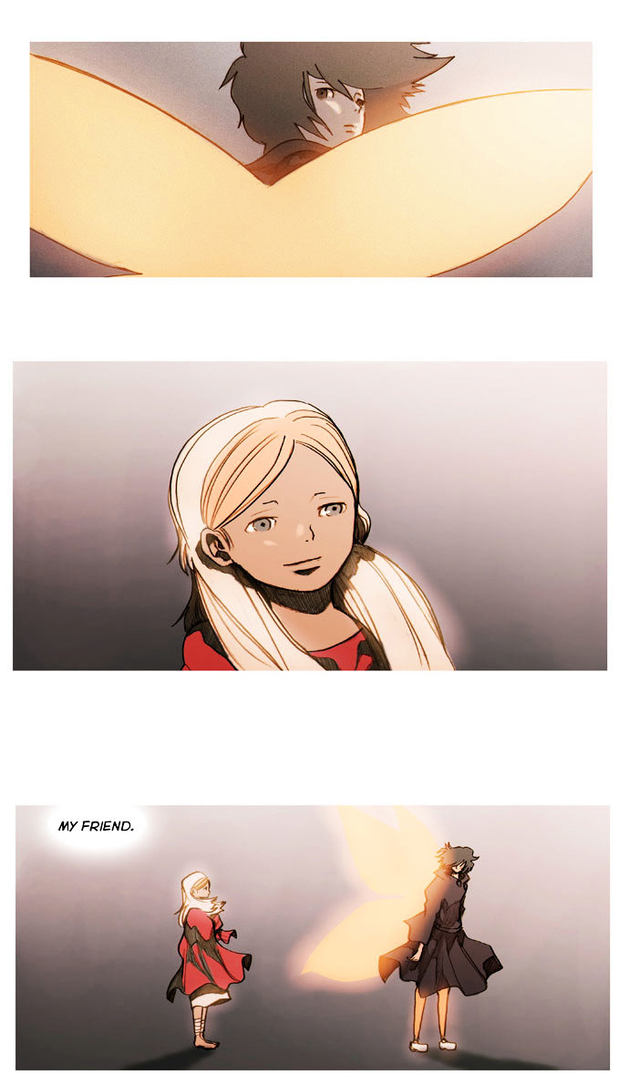 KissWood Chapter 34 page 9 - Chapter 34 : [End]