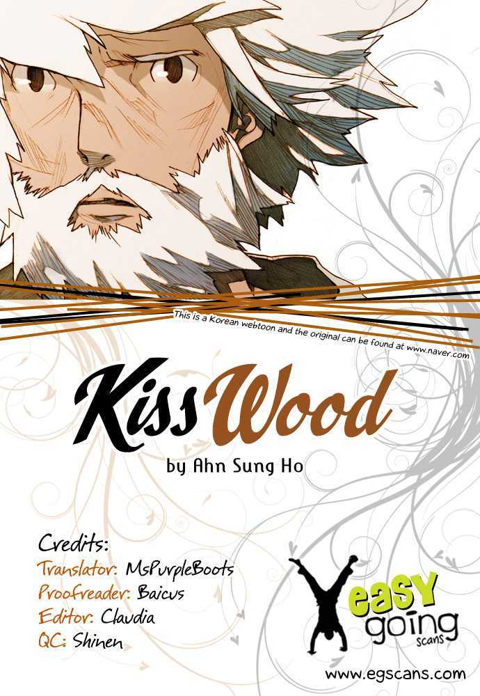 KissWood Chapter 4 page 1 - Chapter 4