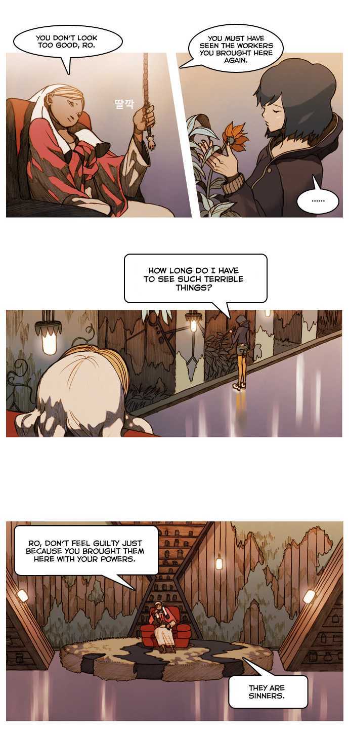KissWood Chapter 4 page 8 - Chapter 4