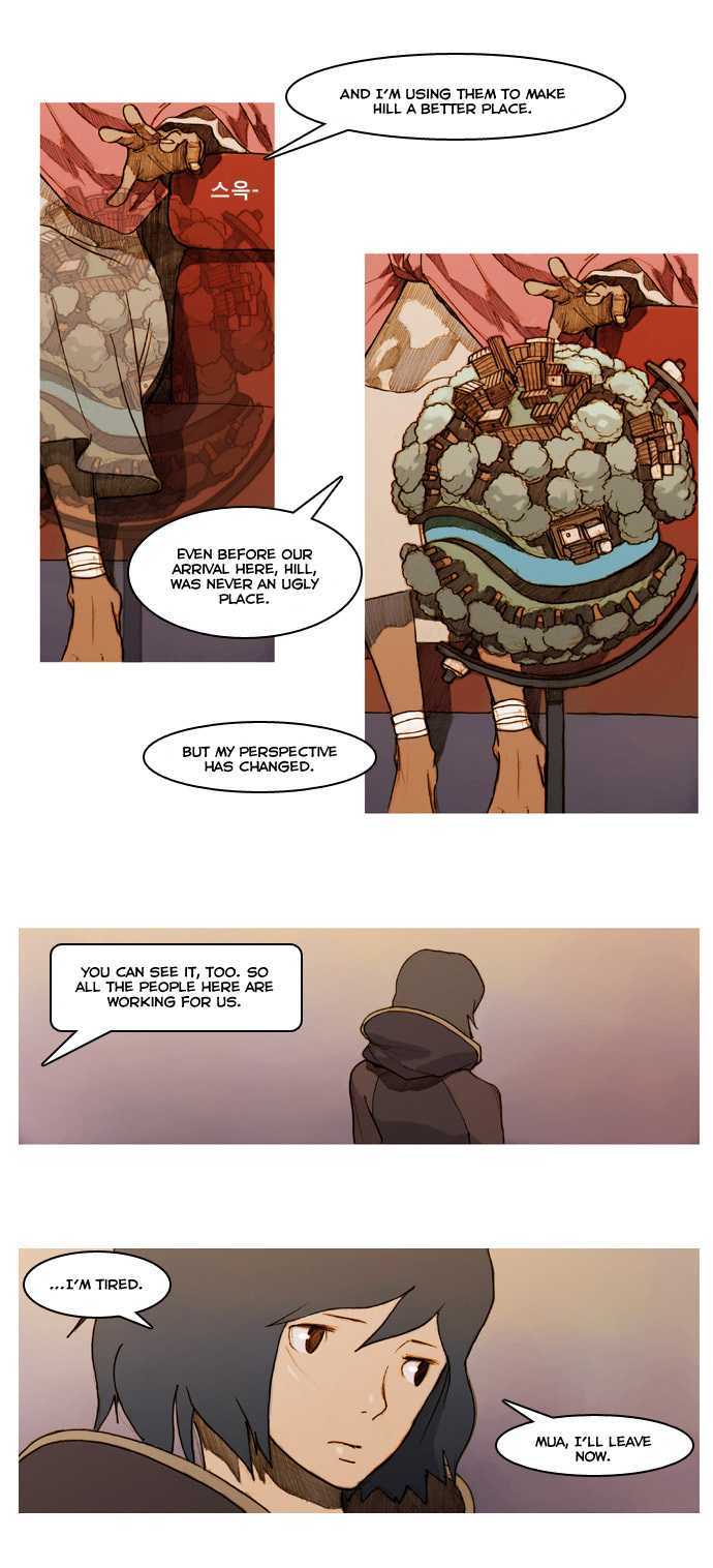 KissWood Chapter 4 page 9 - Chapter 4