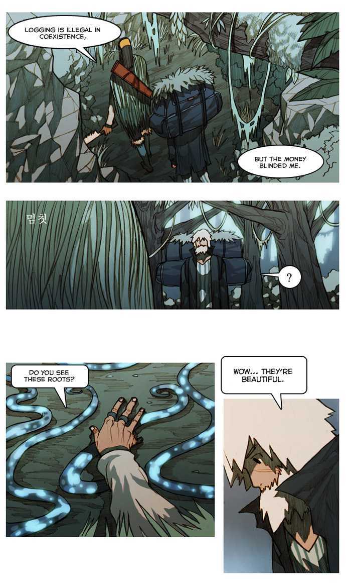 KissWood Chapter 5 page 10 - Chapter 5