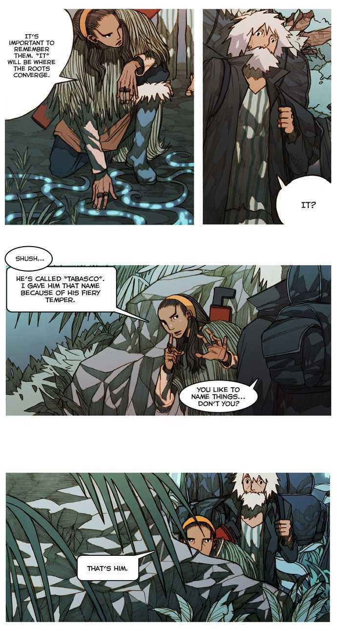 KissWood Chapter 5 page 11 - Chapter 5
