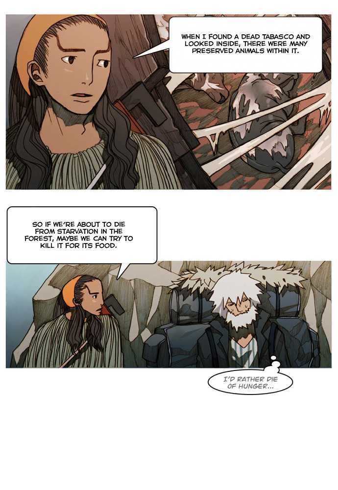 KissWood Chapter 5 page 14 - Chapter 5