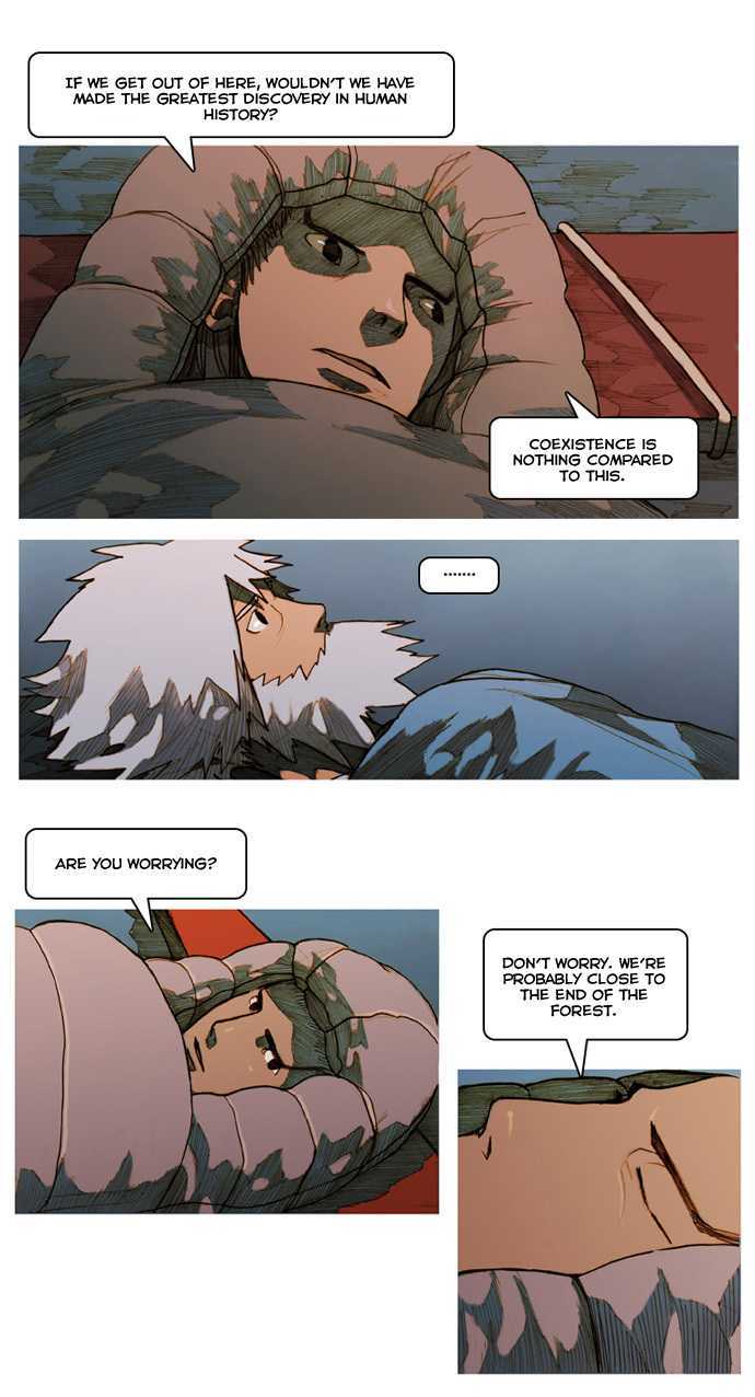 KissWood Chapter 5 page 16 - Chapter 5