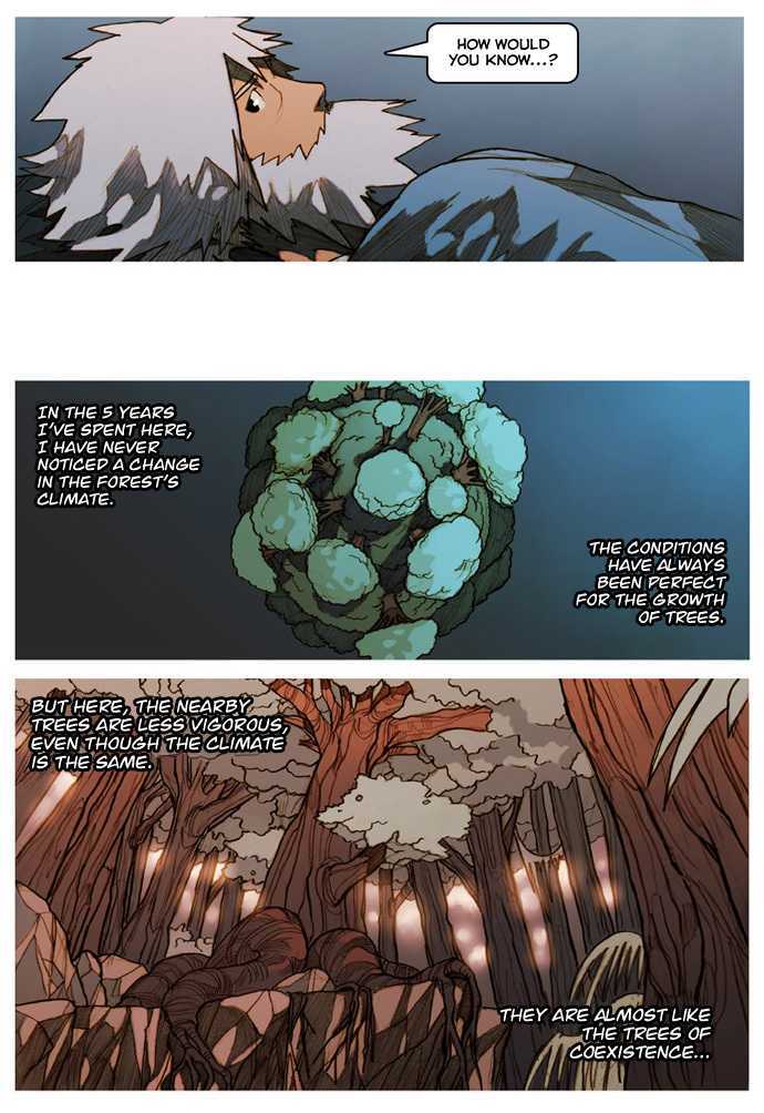 KissWood Chapter 5 page 17 - Chapter 5