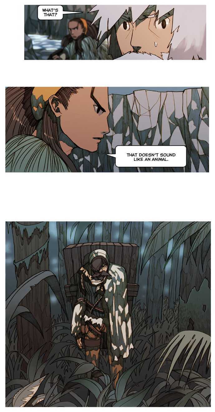 KissWood Chapter 5 page 19 - Chapter 5