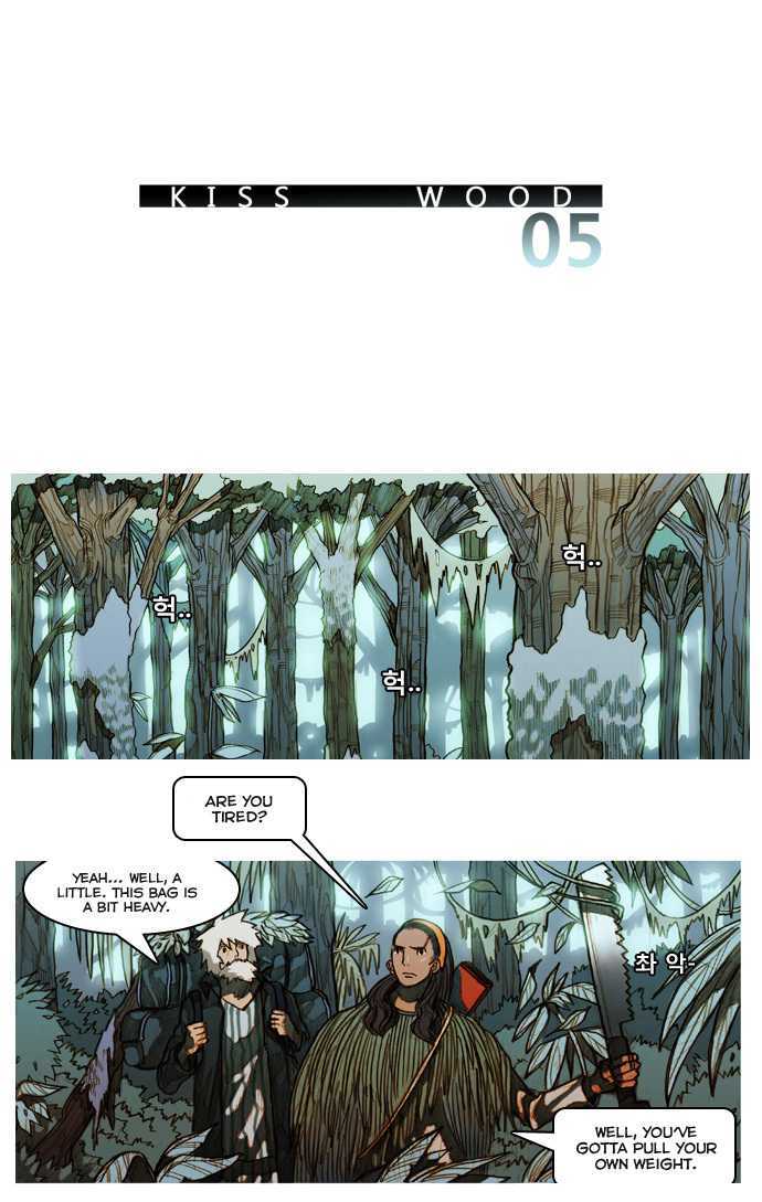 KissWood Chapter 5 page 2 - Chapter 5