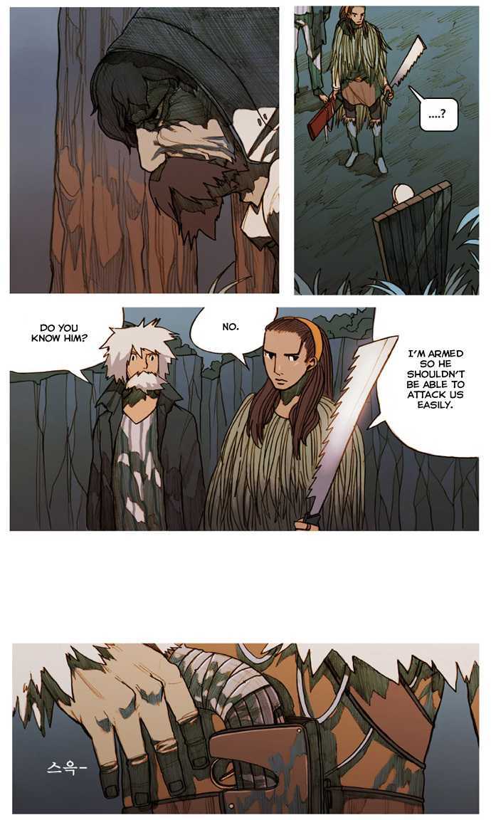 KissWood Chapter 5 page 20 - Chapter 5