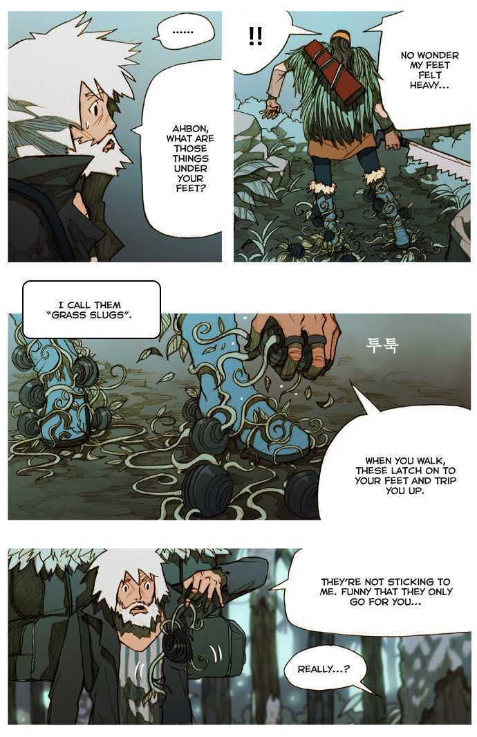 KissWood Chapter 5 page 3 - Chapter 5