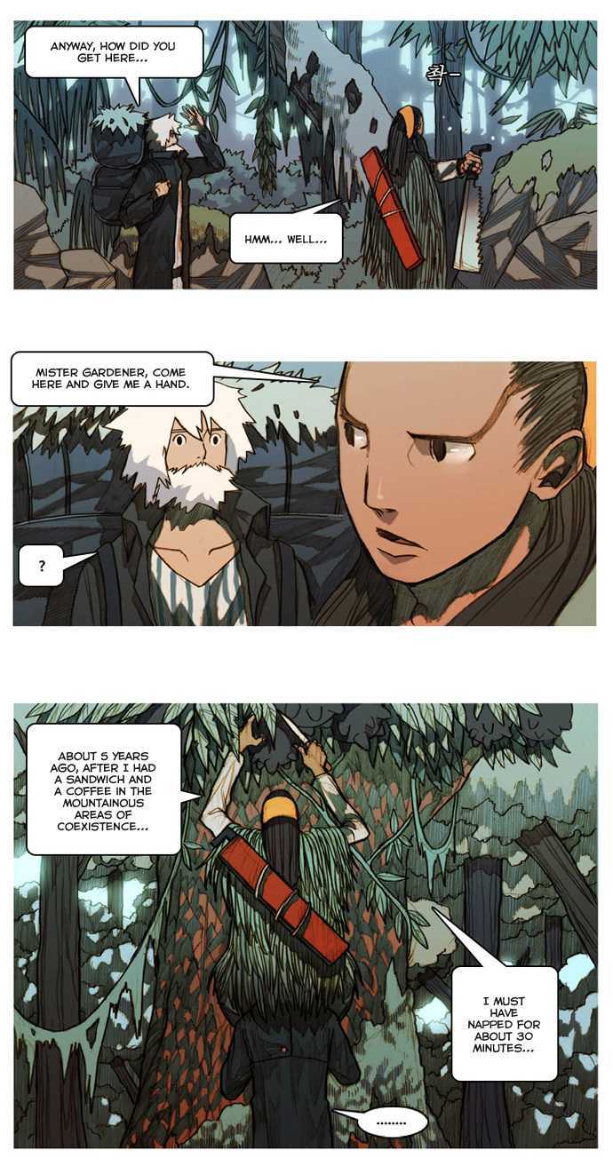 KissWood Chapter 5 page 5 - Chapter 5