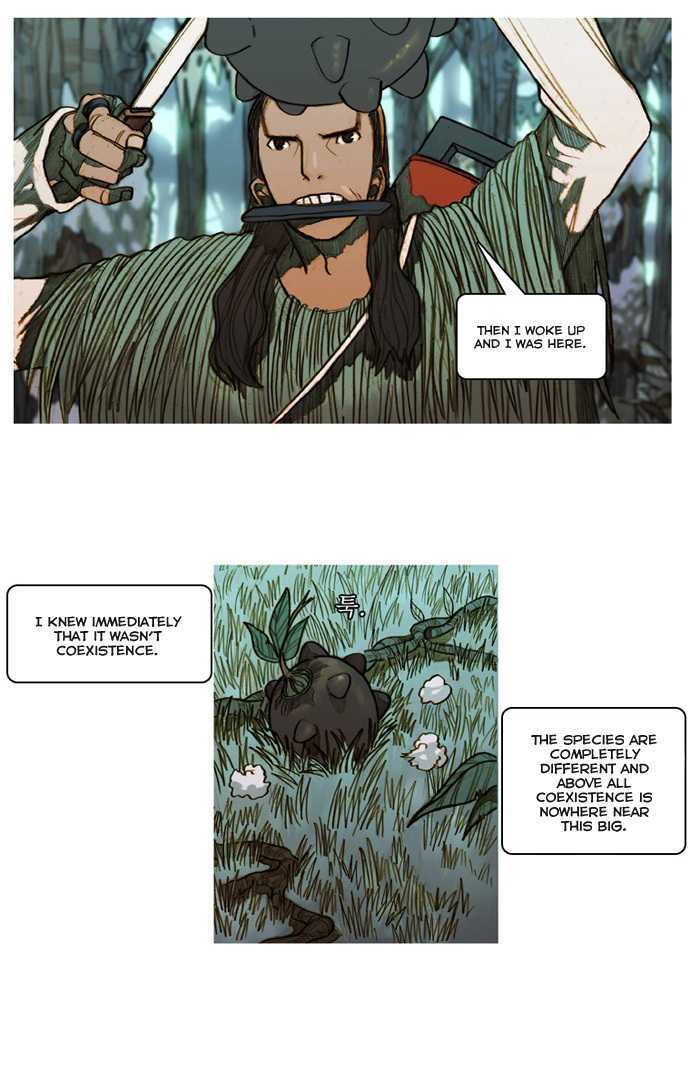 KissWood Chapter 5 page 6 - Chapter 5
