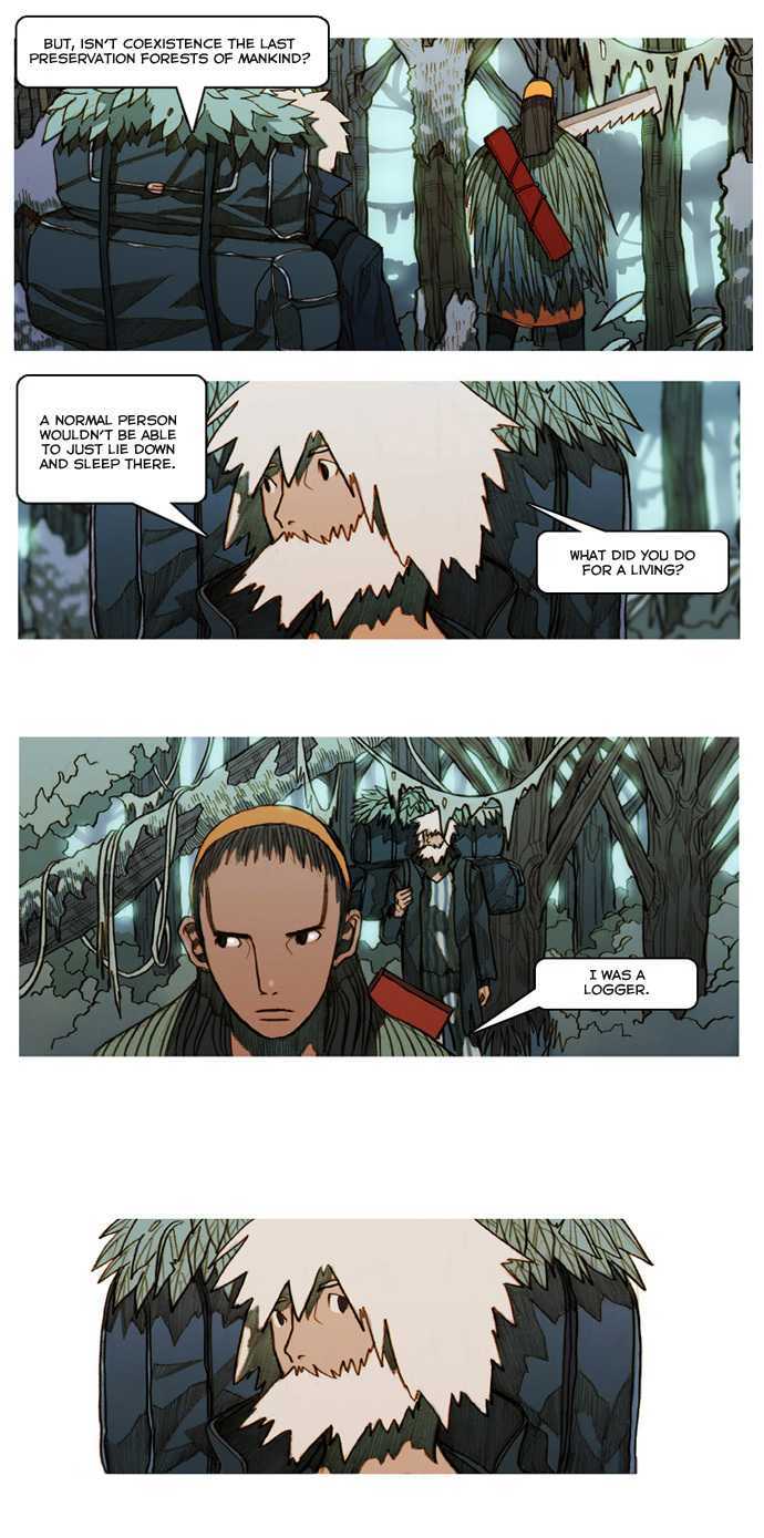 KissWood Chapter 5 page 9 - Chapter 5