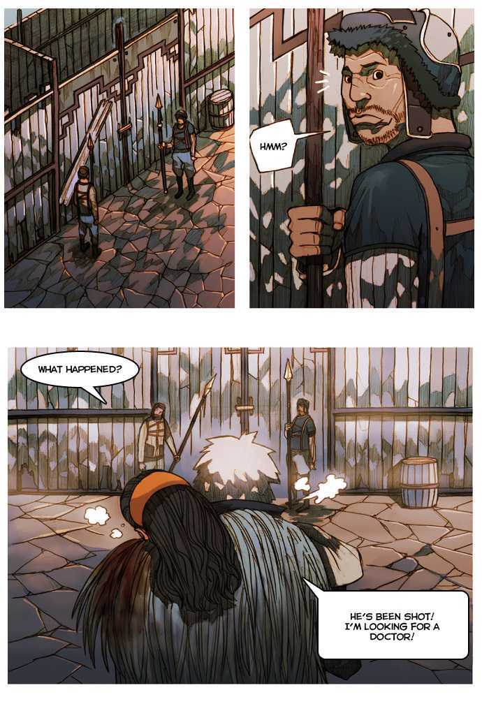 KissWood Chapter 6 page 10 - Chapter 6