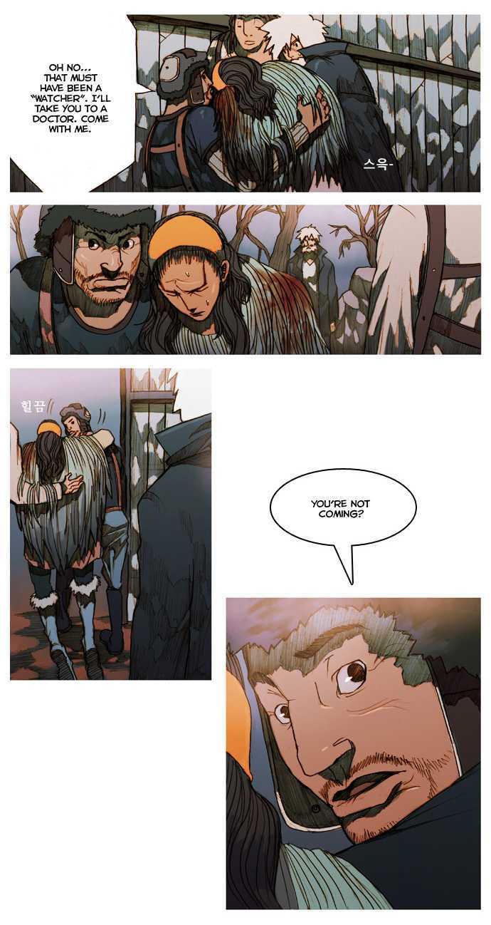 KissWood Chapter 6 page 11 - Chapter 6