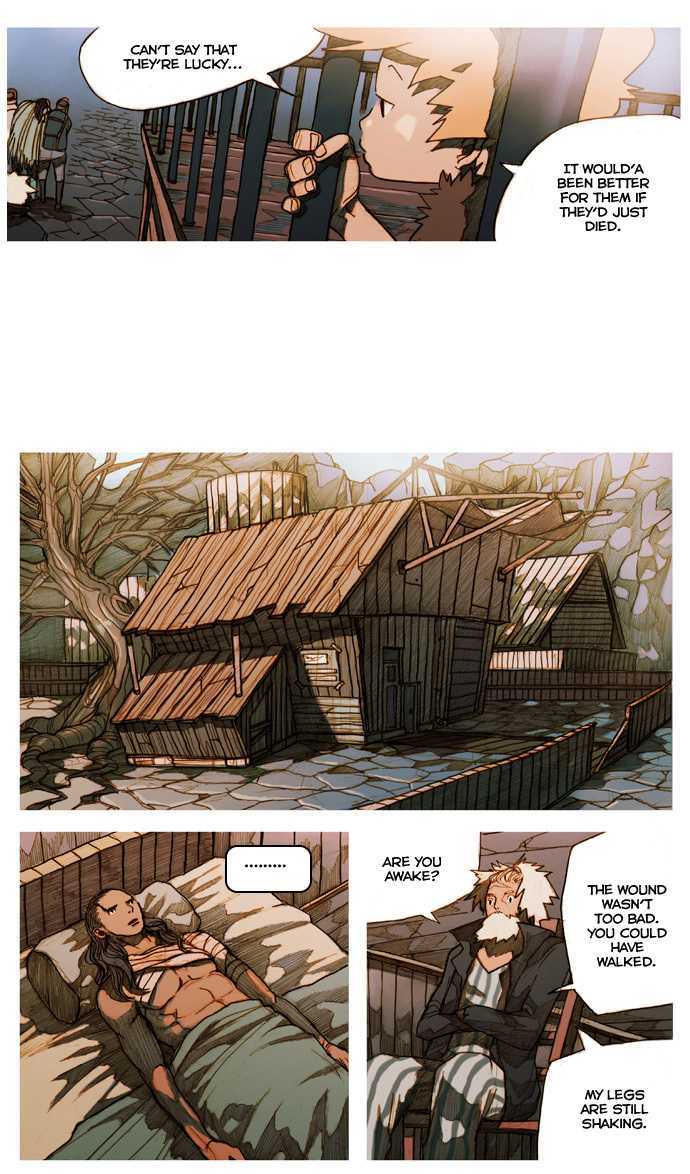 KissWood Chapter 6 page 14 - Chapter 6