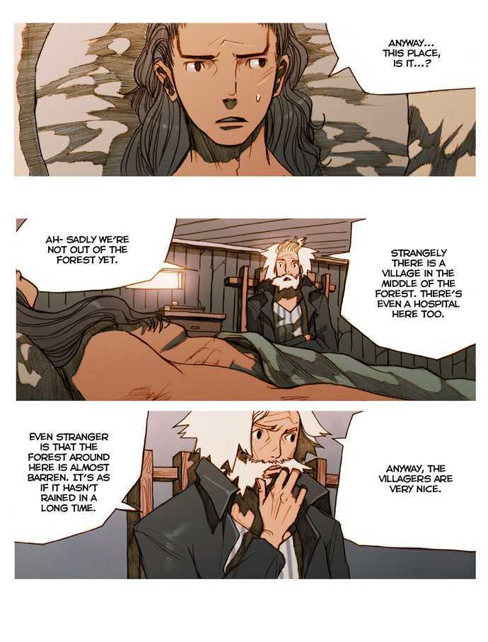 KissWood Chapter 6 page 15 - Chapter 6