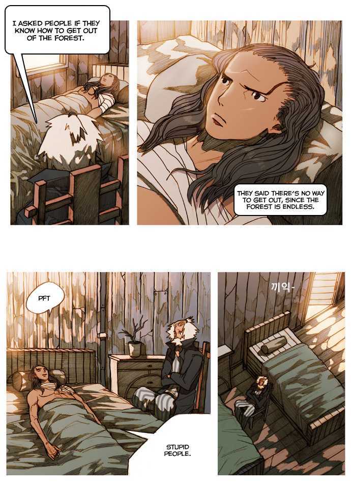 KissWood Chapter 6 page 16 - Chapter 6