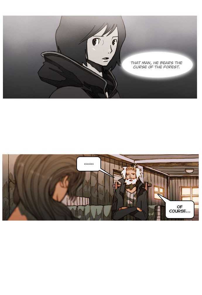 KissWood Chapter 6 page 19 - Chapter 6