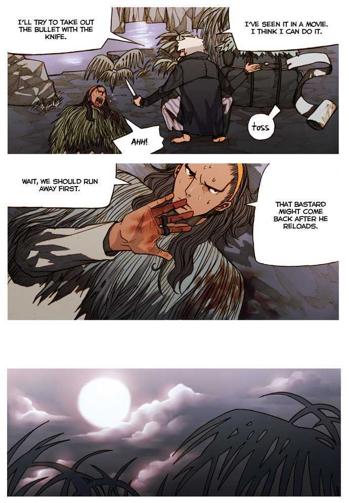 KissWood Chapter 6 page 4 - Chapter 6