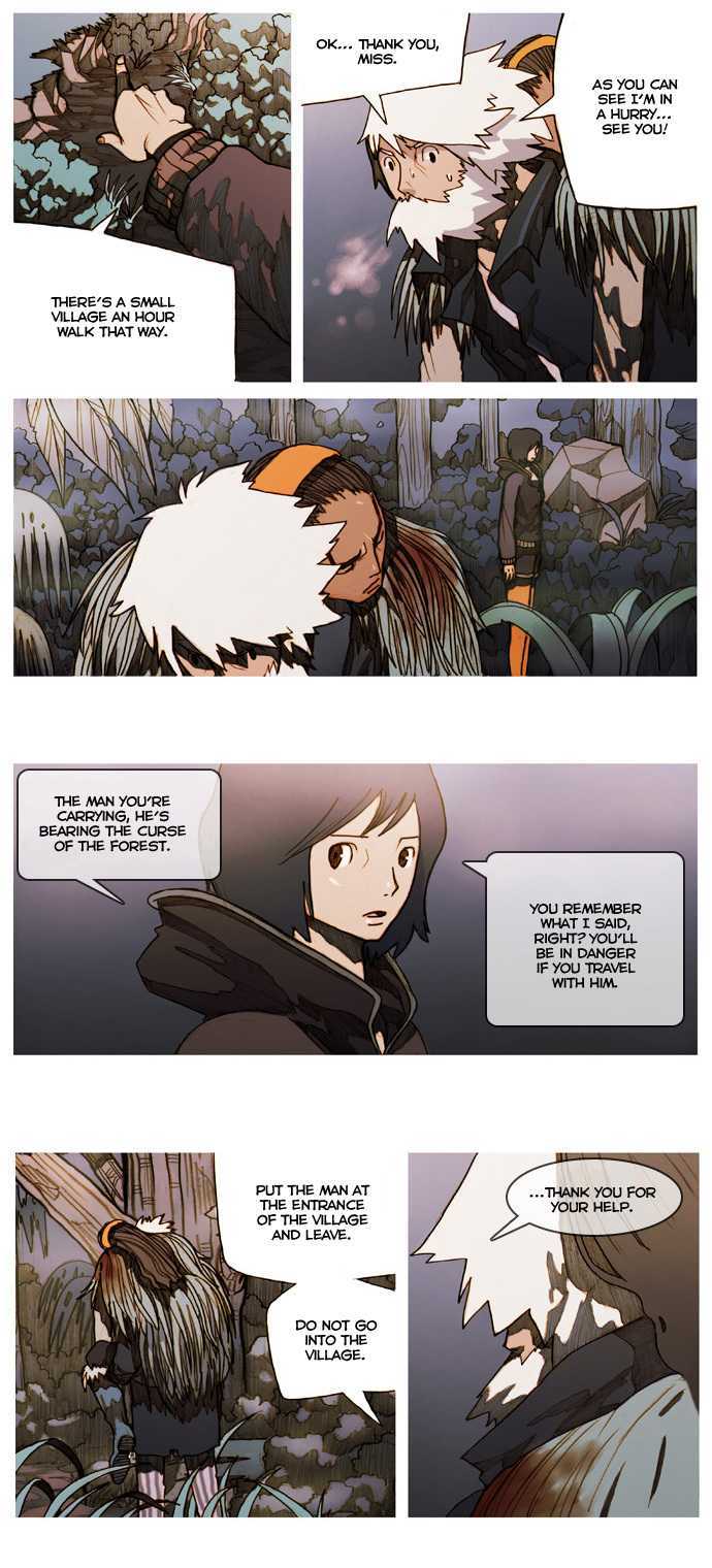 KissWood Chapter 6 page 7 - Chapter 6