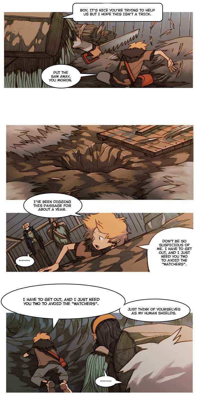 KissWood Chapter 7 page 10 - Chapter 7