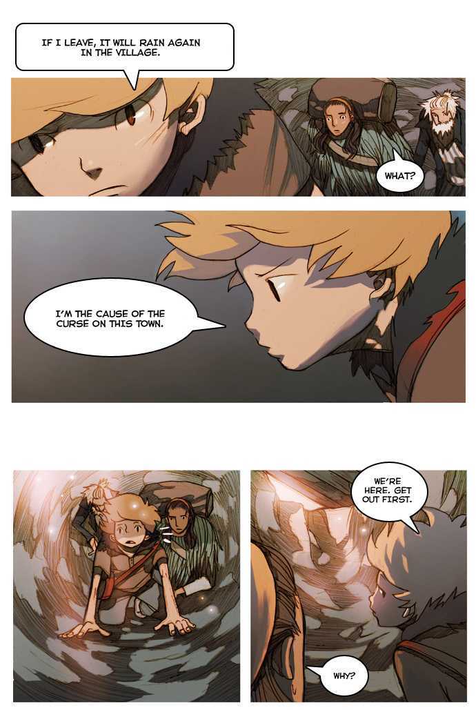 KissWood Chapter 7 page 12 - Chapter 7