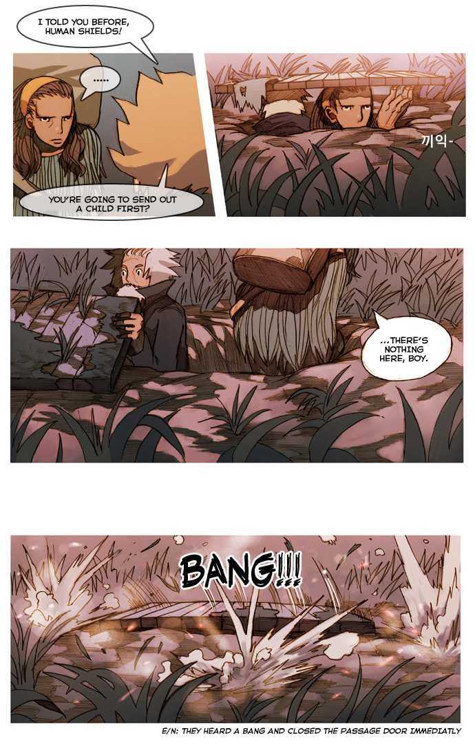 KissWood Chapter 7 page 13 - Chapter 7