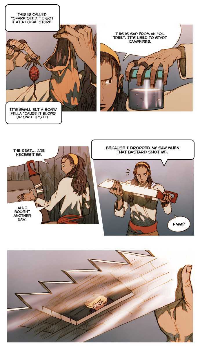 KissWood Chapter 7 page 3 - Chapter 7