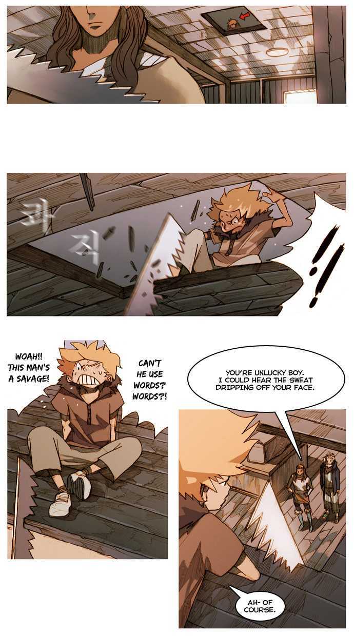 KissWood Chapter 7 page 4 - Chapter 7