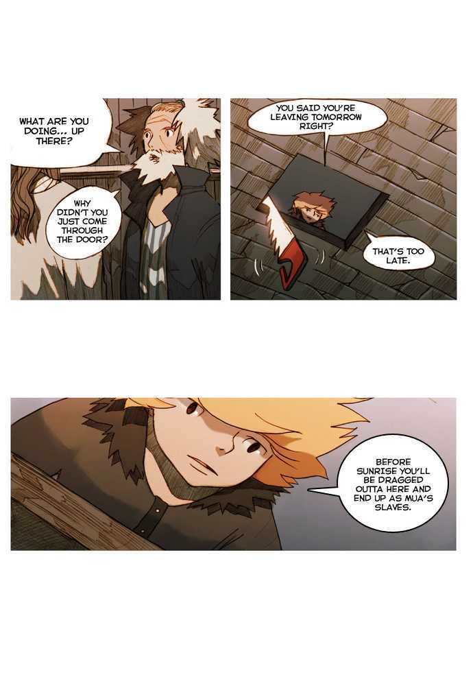 KissWood Chapter 7 page 5 - Chapter 7