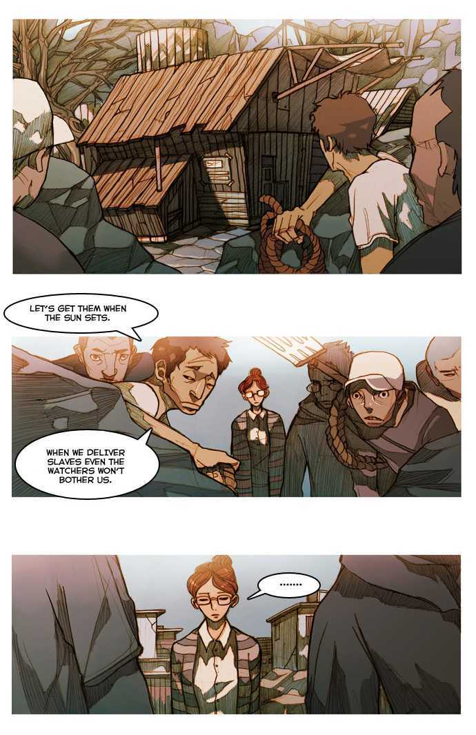 KissWood Chapter 7 page 6 - Chapter 7
