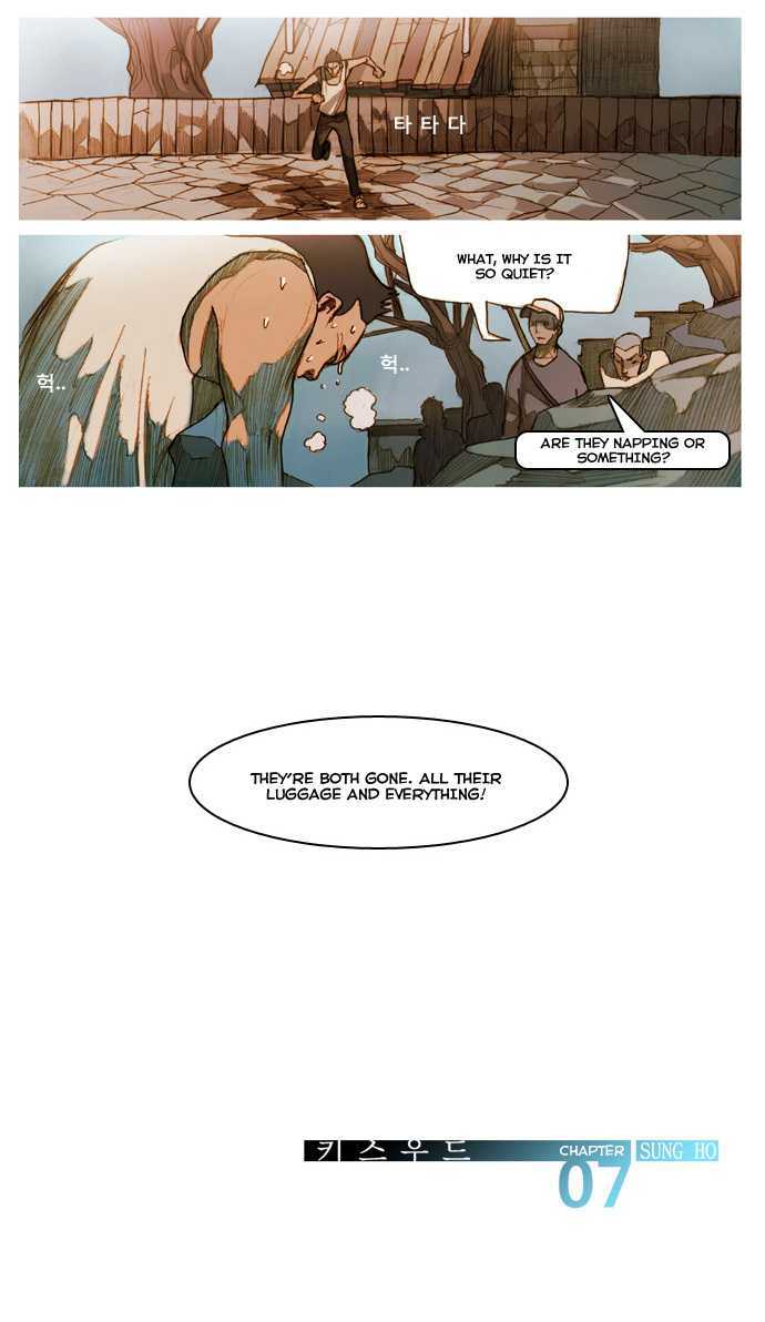 KissWood Chapter 7 page 7 - Chapter 7