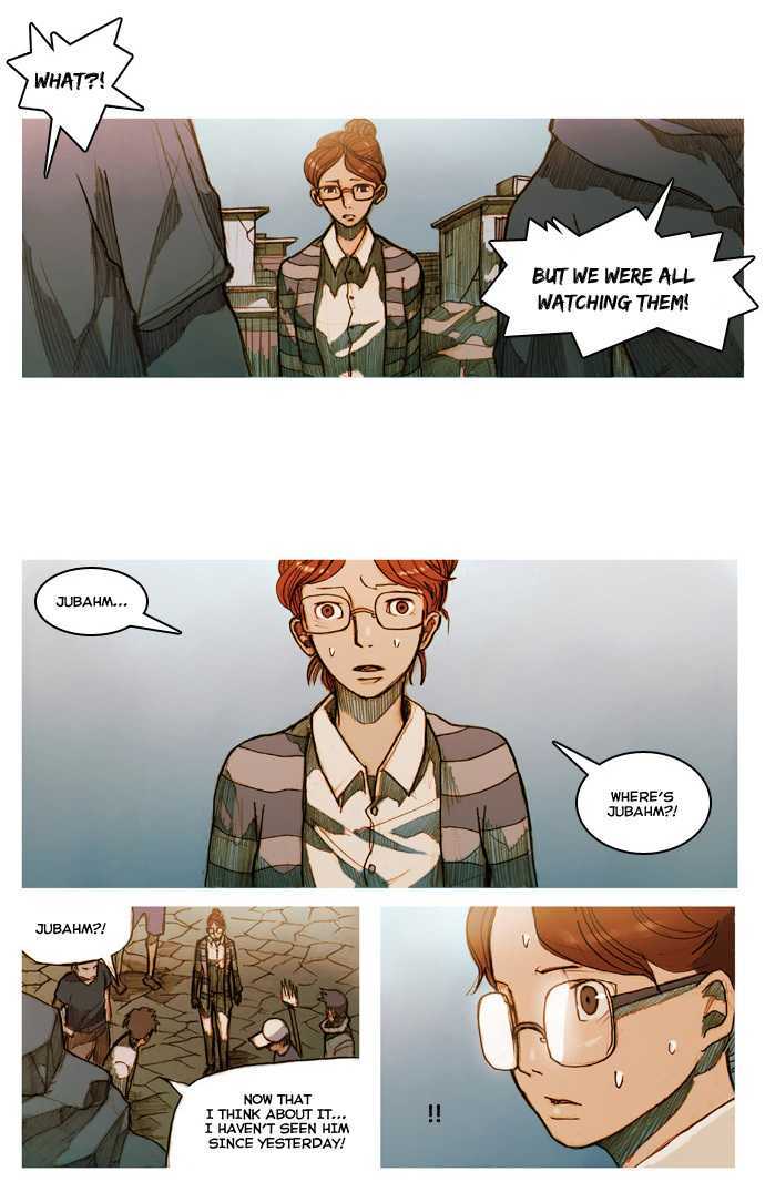 KissWood Chapter 7 page 8 - Chapter 7