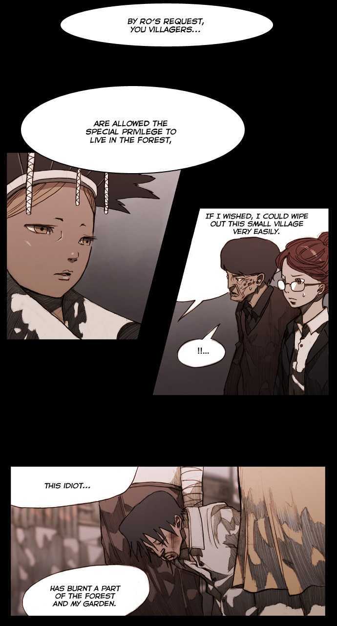 KissWood Chapter 8 page 10 - Chapter 8