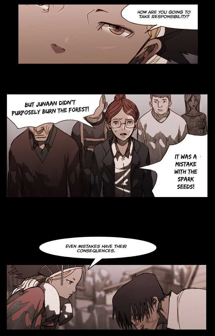 KissWood Chapter 8 page 11 - Chapter 8
