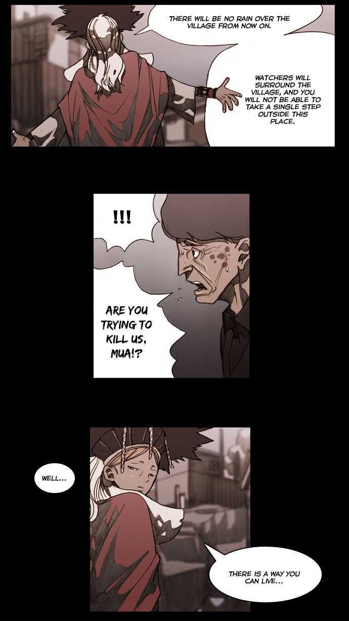 KissWood Chapter 8 page 12 - Chapter 8