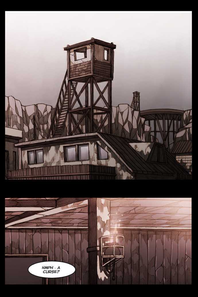 KissWood Chapter 8 page 14 - Chapter 8