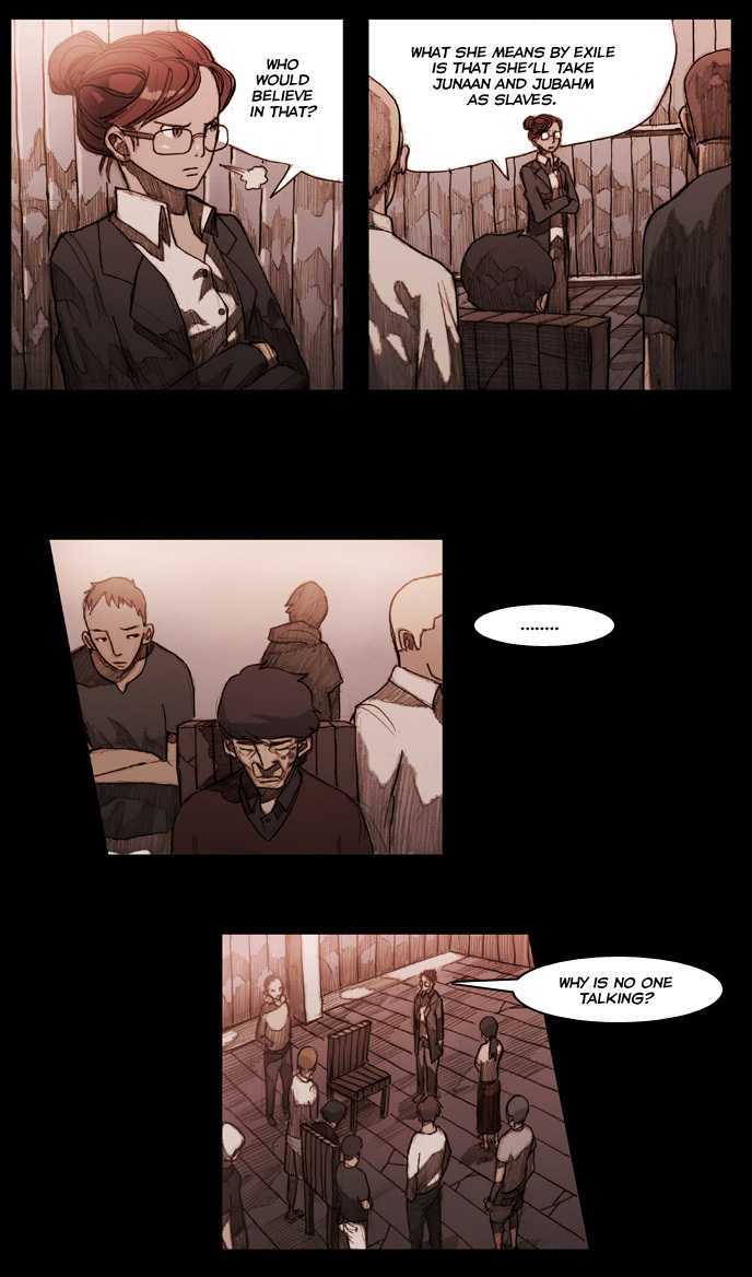 KissWood Chapter 8 page 15 - Chapter 8