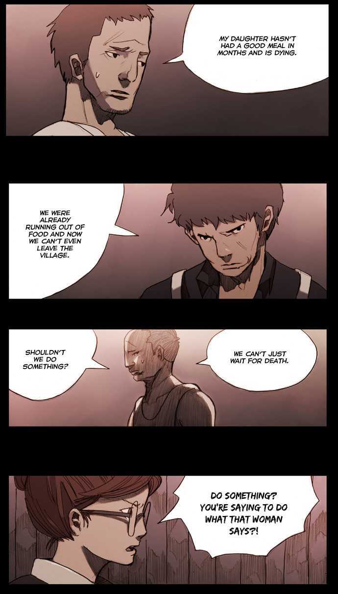 KissWood Chapter 8 page 16 - Chapter 8