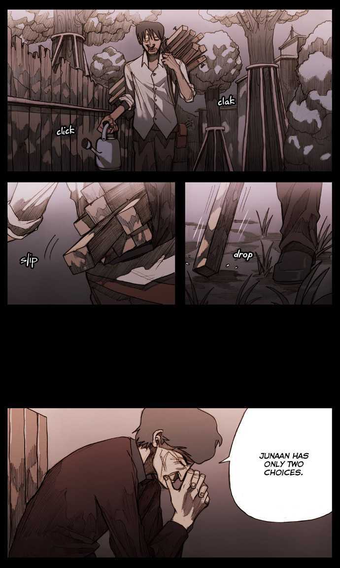 KissWood Chapter 8 page 17 - Chapter 8