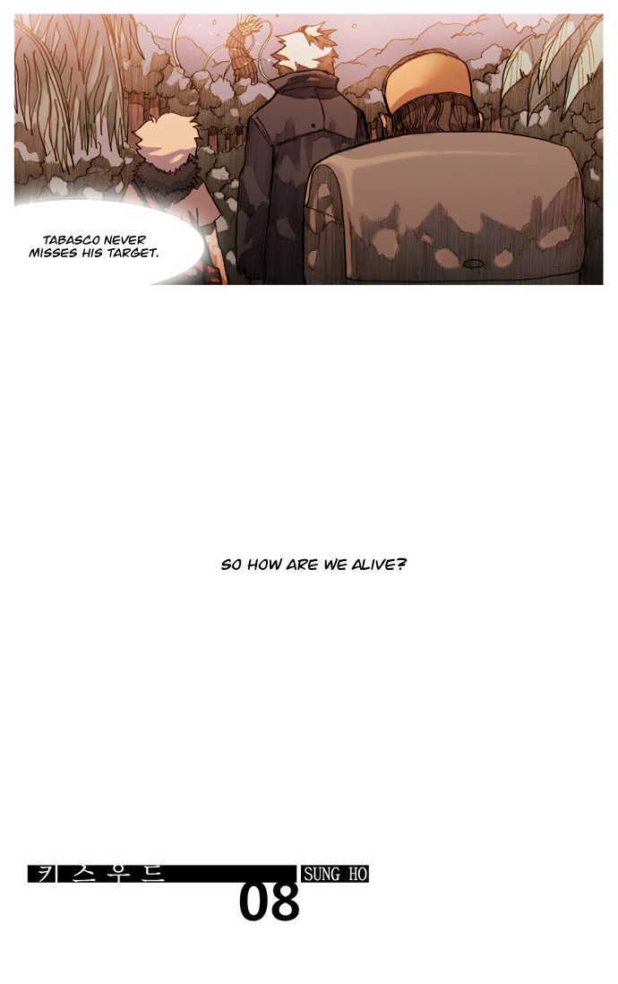 KissWood Chapter 8 page 3 - Chapter 8